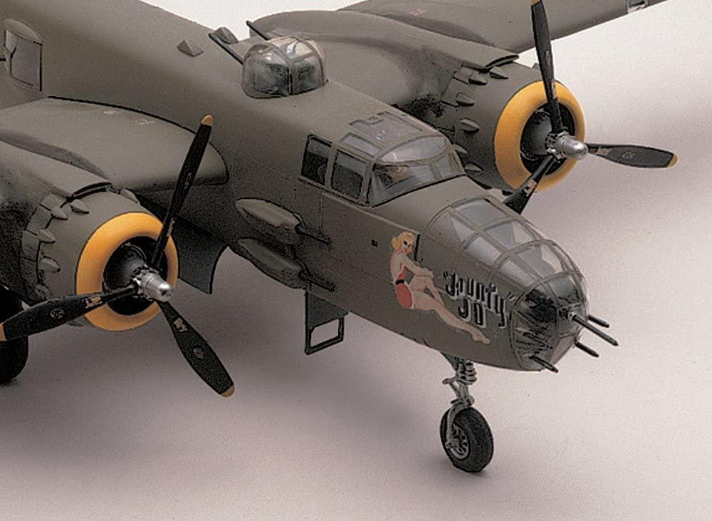 Revell B-25J Mitchell Bomber 1/48 Model Kit - A-Z Toy Hobby