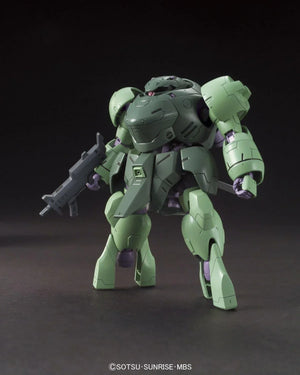 Bandai 009 Man Rodi HG IBO 1/144 Model Kit - A-Z Toy Hobby
