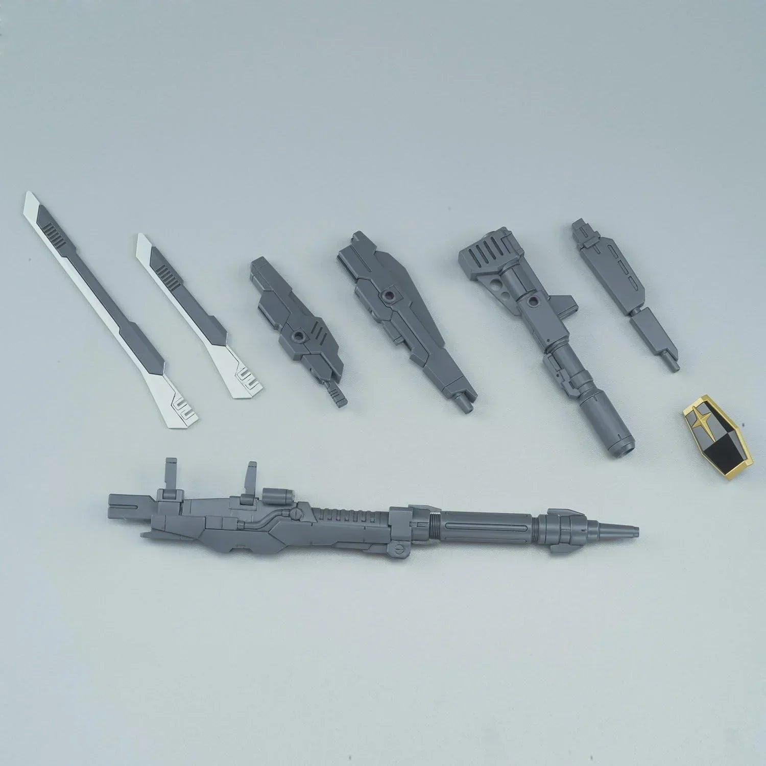 Bandai 061 Gundam Lightning Black Warrior HGBF 1/144 Model Kit - A-Z Toy Hobby
