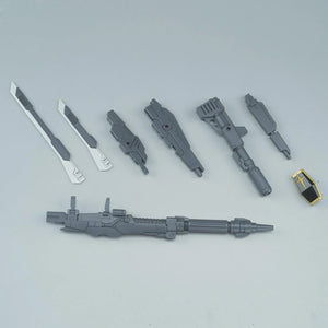 Bandai 061 Gundam Lightning Black Warrior HGBF 1/144 Model Kit - A-Z Toy Hobby
