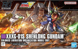 Bandai 242 Shenlong Gundam HGAC 1/144 Model Kit - A-Z Toy Hobby