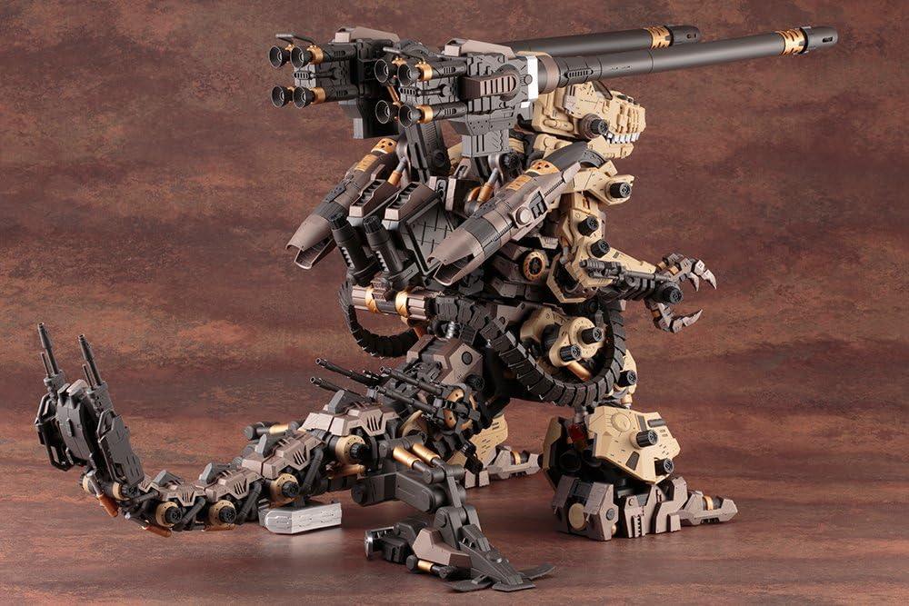 Kotobukiya Zoids 043 Gojulas The Ogre 1/72 Model Kit - A-Z Toy Hobby