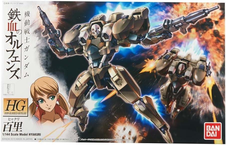 Bandai 005 Hyakuri HG IBO 1/144 Model Kit - A-Z Toy Hobby