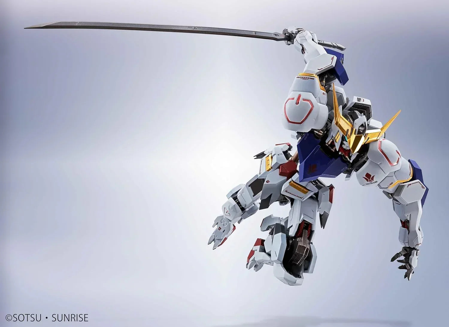 Tamashii Nations Metal Robot Spirits Gundam Barbatos [1st - 4th Form] Action Figure - A-Z Toy Hobby