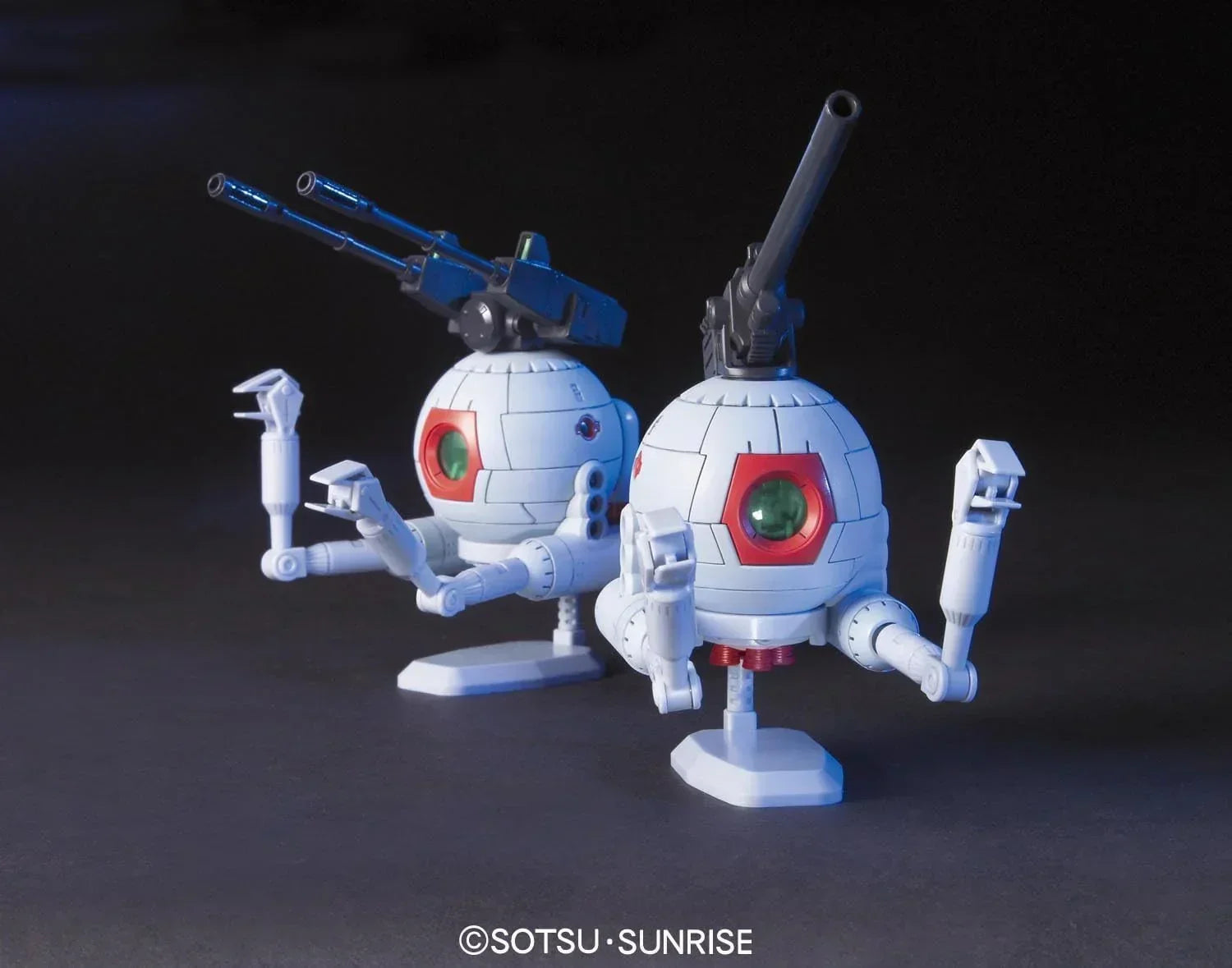 Bandai 144 Ball Twin Set HGUC 1/144 Model Kit - A-Z Toy Hobby