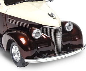 Revell 1939 Chevy Sedan Delivery with Barrels 1/24 Model Kit - A-Z Toy Hobby