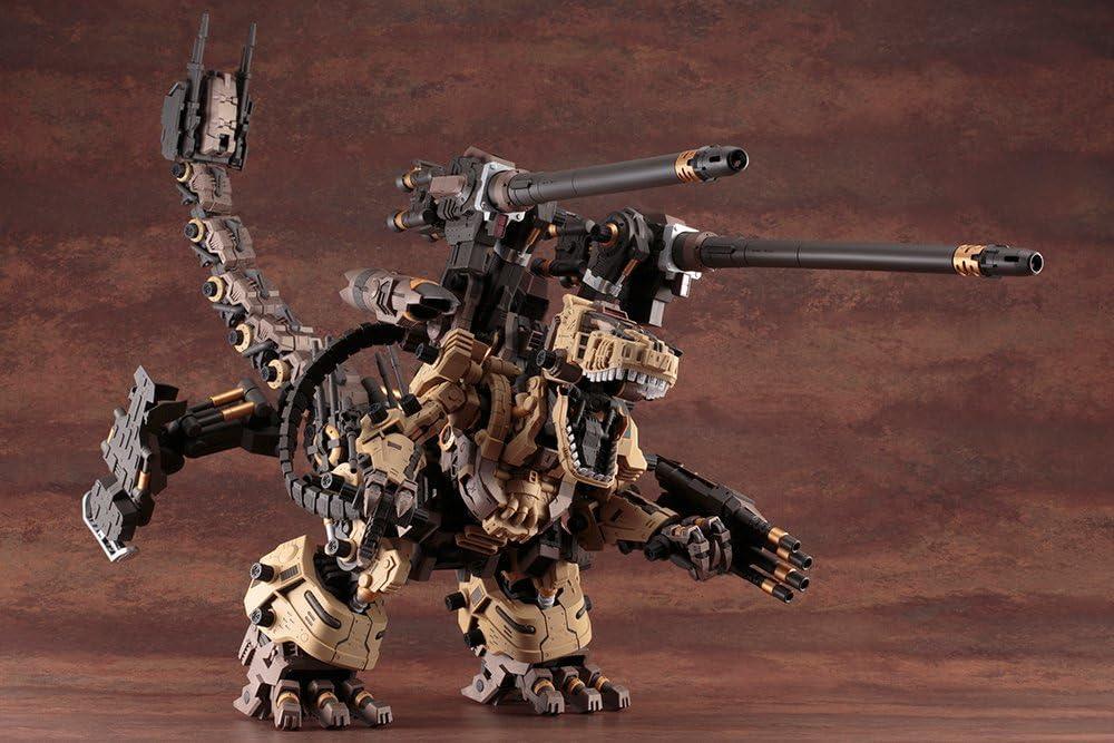 Kotobukiya Zoids 043 Gojulas The Ogre 1/72 Model Kit – A-Z Toy Hobby