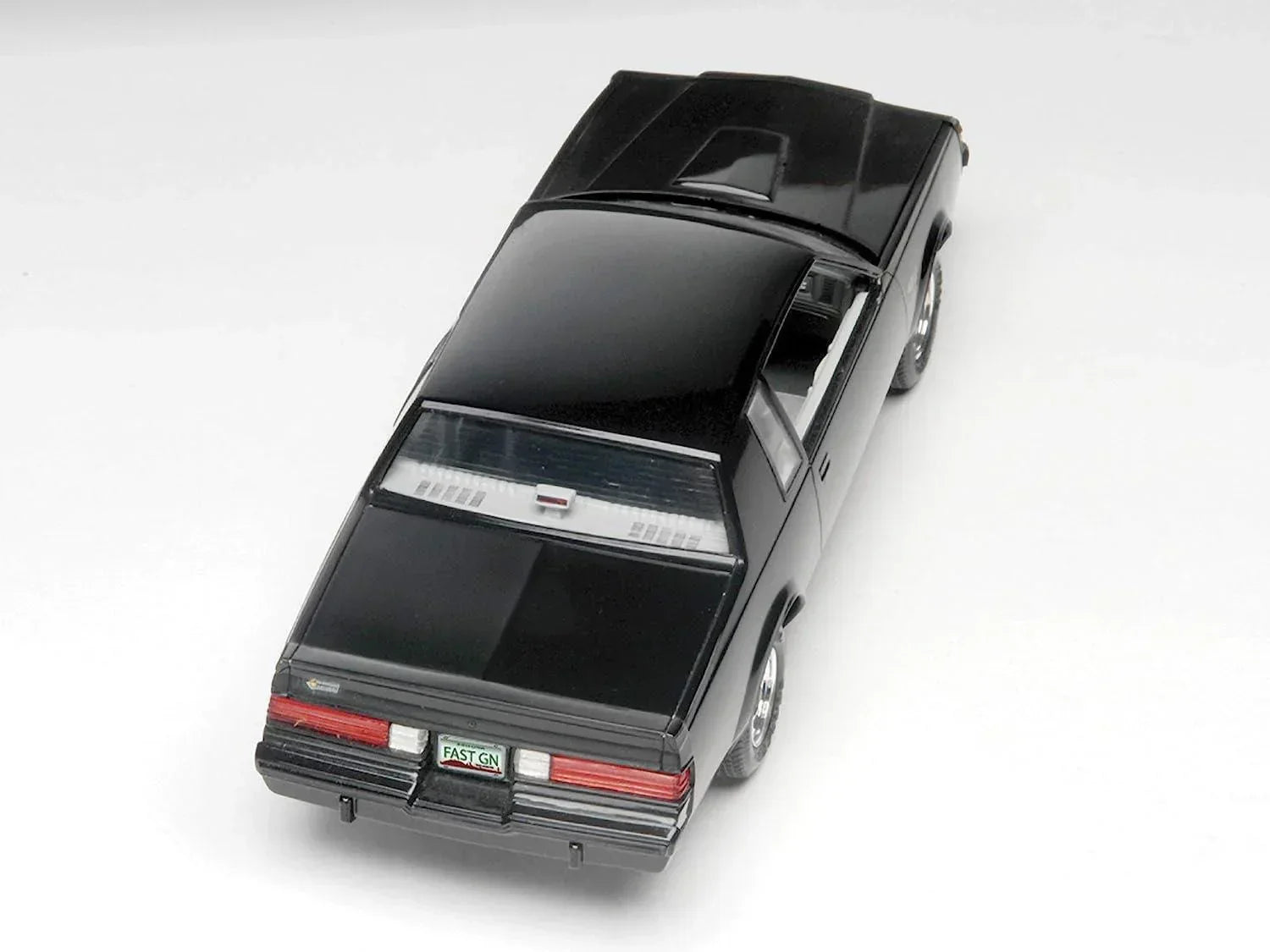 Revell 1987 Buick Grand National 2 In 1 1/24 Model Kit - A-Z Toy Hobby