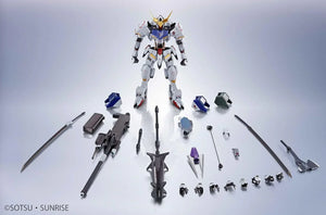 Tamashii Nations Metal Robot Spirits Gundam Barbatos [1st - 4th Form] Action Figure - A-Z Toy Hobby