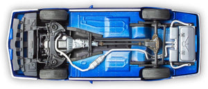 Revell 1985 Camaro Z28 1/25 Model Kit - A-Z Toy Hobby