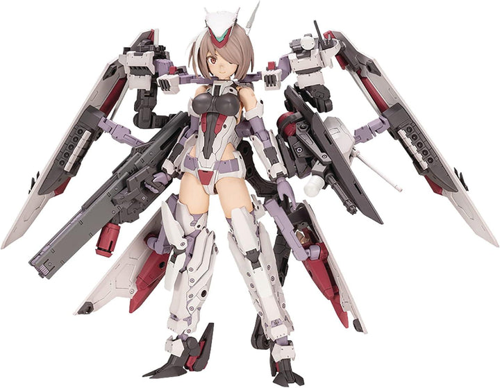 Kotobukiya Frame Arms Girl Kongo Model Kit - A-Z Toy Hobby