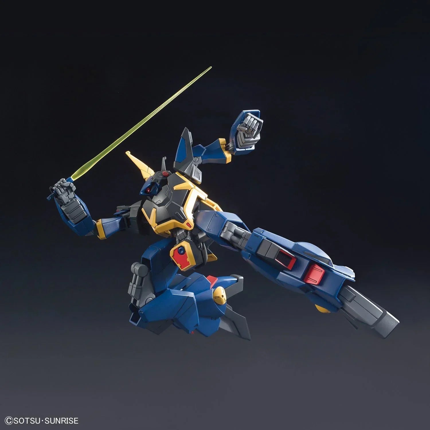 Bandai 204 Barzam HGUC 1/144 Model Kit - A-Z Toy Hobby