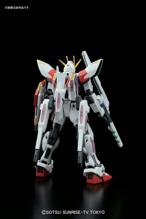 Bandai 009 Star Build Strike Gundam Plavsky Wing HGBF 1/144 Model Kit - A-Z Toy Hobby