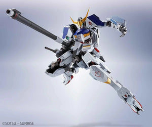 Tamashii Nations Metal Robot Spirits Gundam Barbatos [1st - 4th Form] Action Figure - A-Z Toy Hobby