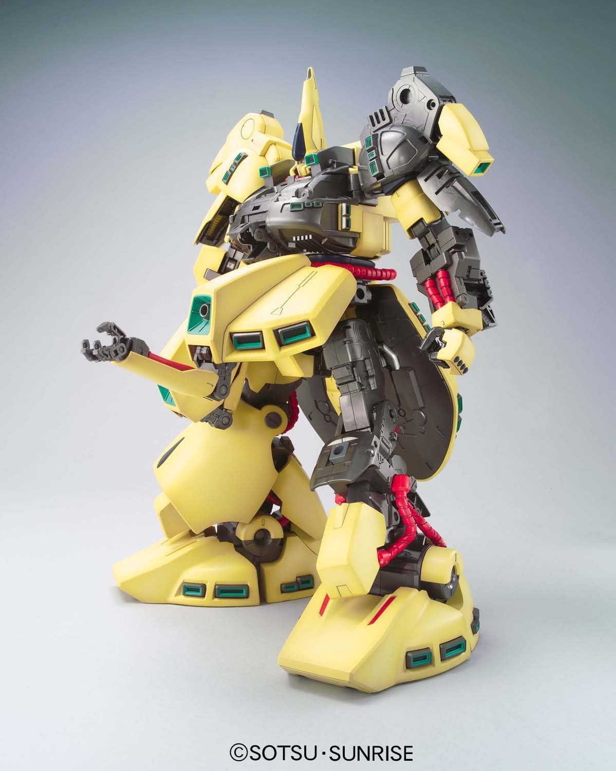 PMX-003THE-0 ガンプラ Bandai Mobile Suit Gundam Fighter Zeta PMX-003 The-O The 0