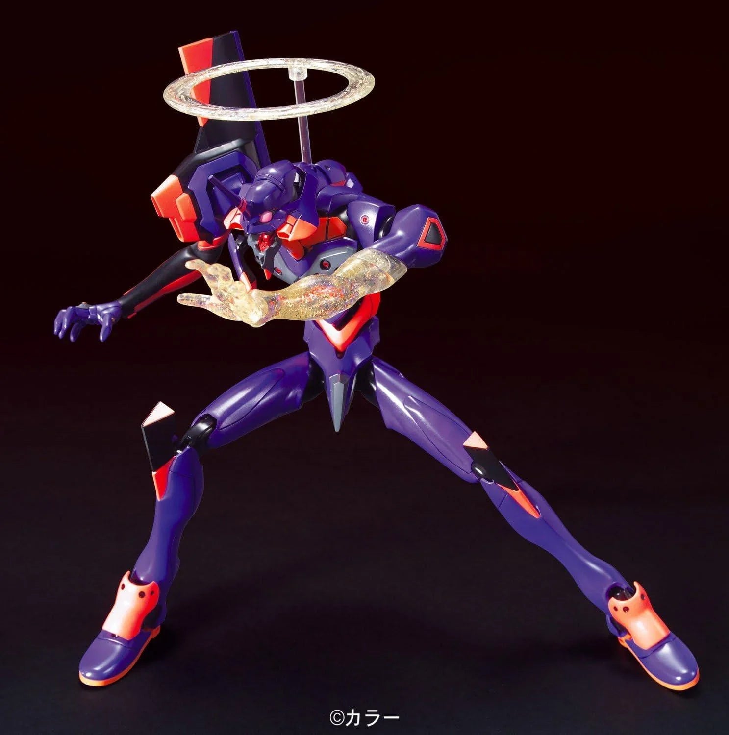 Bandai 03 EVA-01 Evangelion Test Type (Awakening Ver.) HG Model Kit - A-Z Toy Hobby
