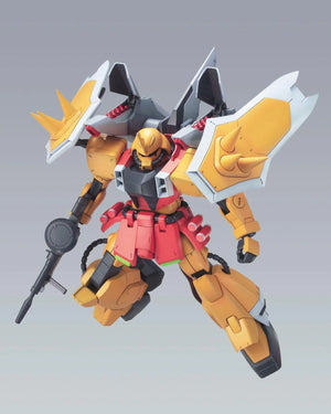 Bandai 07 Blaze Zaku Phantom (Heine Westenfluss Custom) 1/100 Model Kit - A-Z Toy Hobby