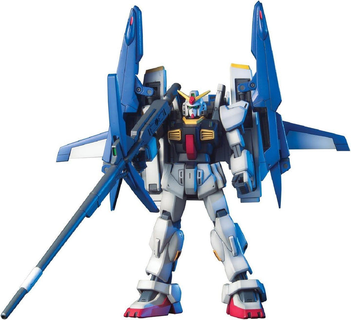 Bandai 035 FXA-05D/RX-178 Super Gundam HGUC 1/144 Model Kit - A-Z Toy Hobby