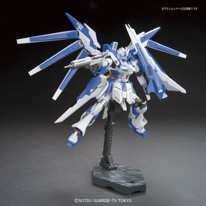 Bandai 029 Hi-Nu Gundam Vrabe HGBF 1/144 Model Kit - A-Z Toy Hobby