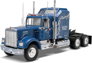 Revell Kenworth W900 Aerodyne 1/25 Model Kit - A-Z Toy Hobby