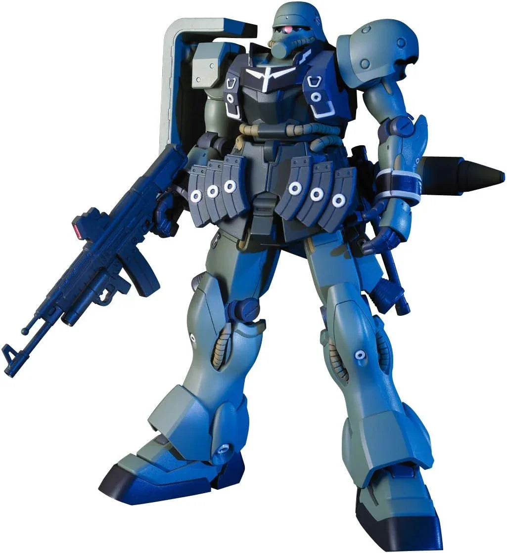 Bandai 102 Geara Zulu HGUC 1/144 Model Kit - A-Z Toy Hobby