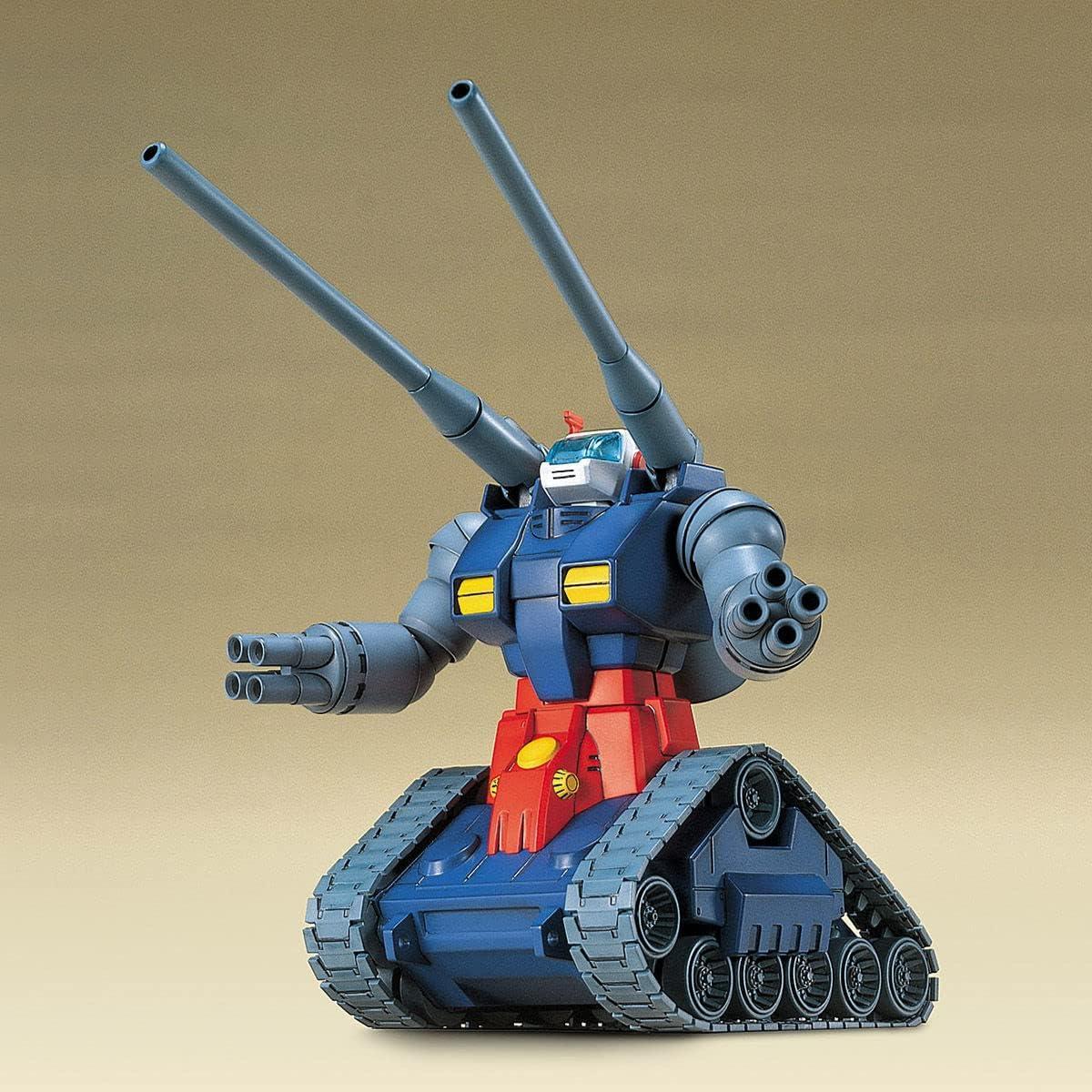 Bandai 007 RX-75 Guntank HGUC 1/144 Model Kit - A-Z Toy Hobby