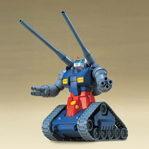 Bandai 007 RX-75 Guntank HGUC 1/144 Model Kit - A-Z Toy Hobby