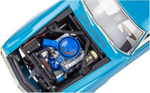 Revell 1970 Shelby GT-500 1/25 Model Kit - A-Z Toy Hobby