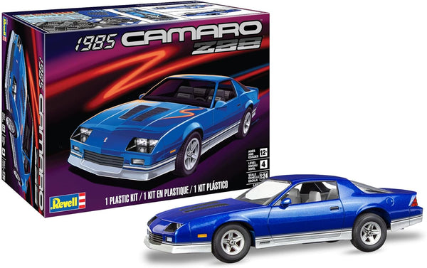 Revell 1985 Camaro Z28 1/25 Model Kit
