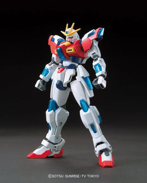 Bandai 028 Try Burning Gundam HGBF 1/144 Model Kit - A-Z Toy Hobby