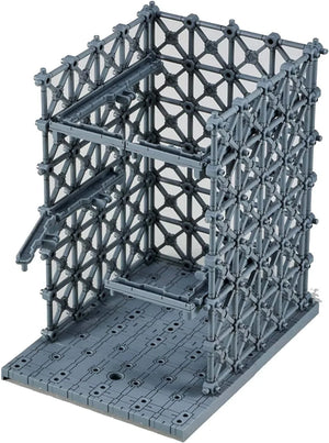 Bandai Customize Scene Base 07 (Truss Base Ver.) 1/144 - A-Z Toy Hobby