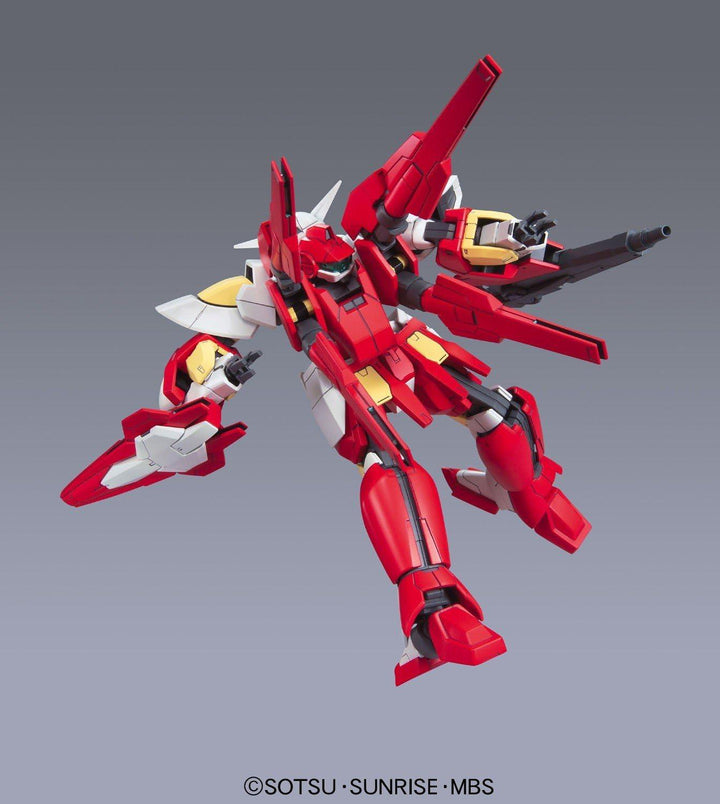 Bandai 53 Reborns Gundam HG00 1/144 Model Kit - A-Z Toy Hobby