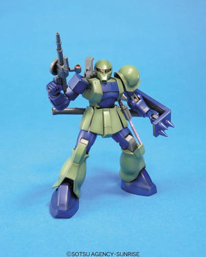 Bandai HGUC 064 Zaku I 1/144 Model Kit - A-Z Toy Hobby