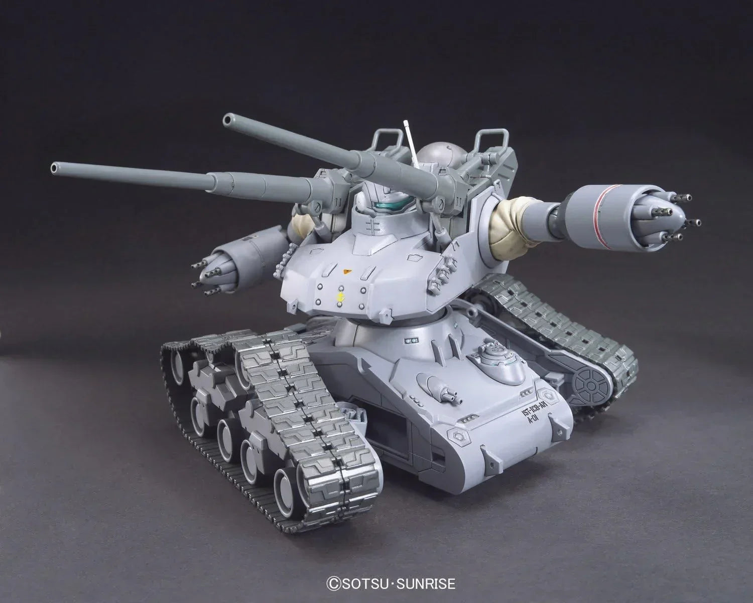 Bandai HG The Origin 002 Guntank Early Type 1/144 Model Kit - A-Z Toy Hobby
