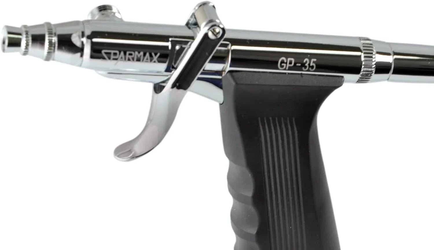Sparmax GP-35 Pistol Grip 0.35mm Airbrush - A-Z Toy Hobby
