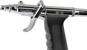 Sparmax GP-35 Pistol Grip 0.35mm Airbrush - A-Z Toy Hobby