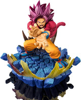 Super Saiyan 4 Goku -Daima- [Extra Battle] Figuarts ZERO Figure - Tamashii Nations