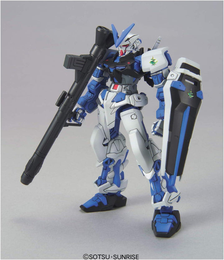 Bandai 13 Gundam Astray Blue Frame HGGS 1/144 Model Kit - A-Z Toy Hobby