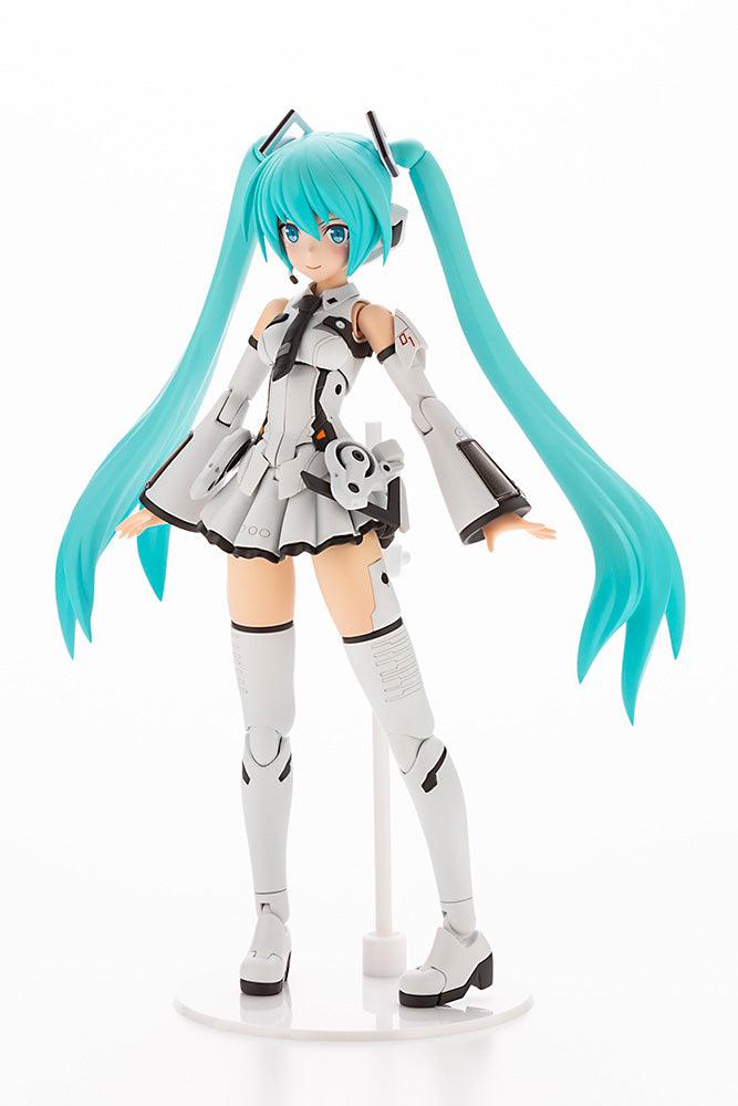 Kotobukiya Frame Arms Girl Hatsune Miku (Maruttoys Ver.) & Tamotu (Miku Ver.) Model Kit - A-Z Toy Hobby