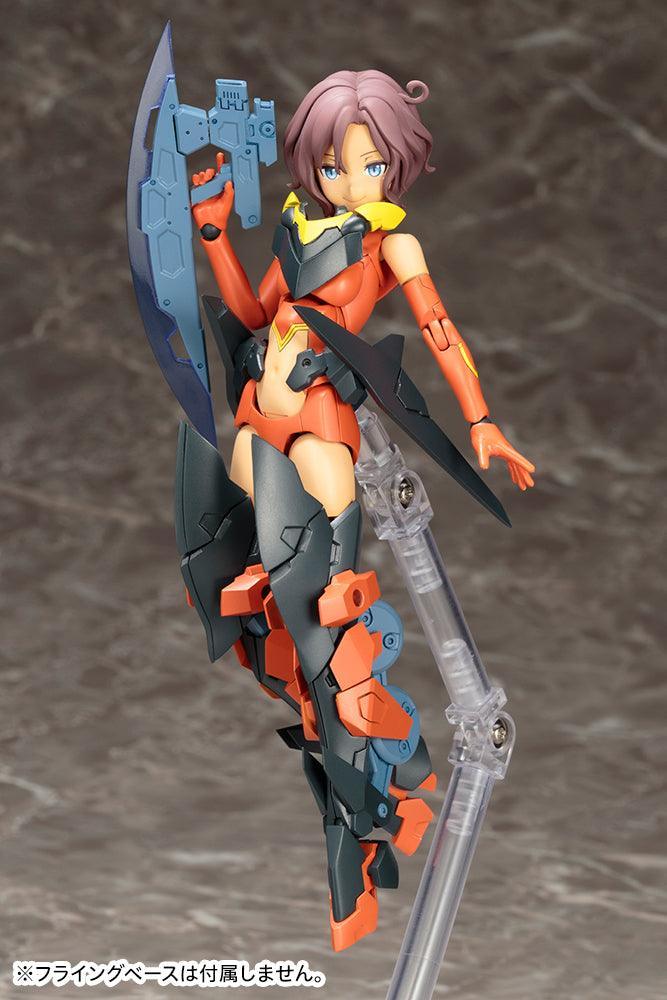 Kotobukiya Megami Device 4 Sol Road Runner Model Kit - A-Z Toy Hobby