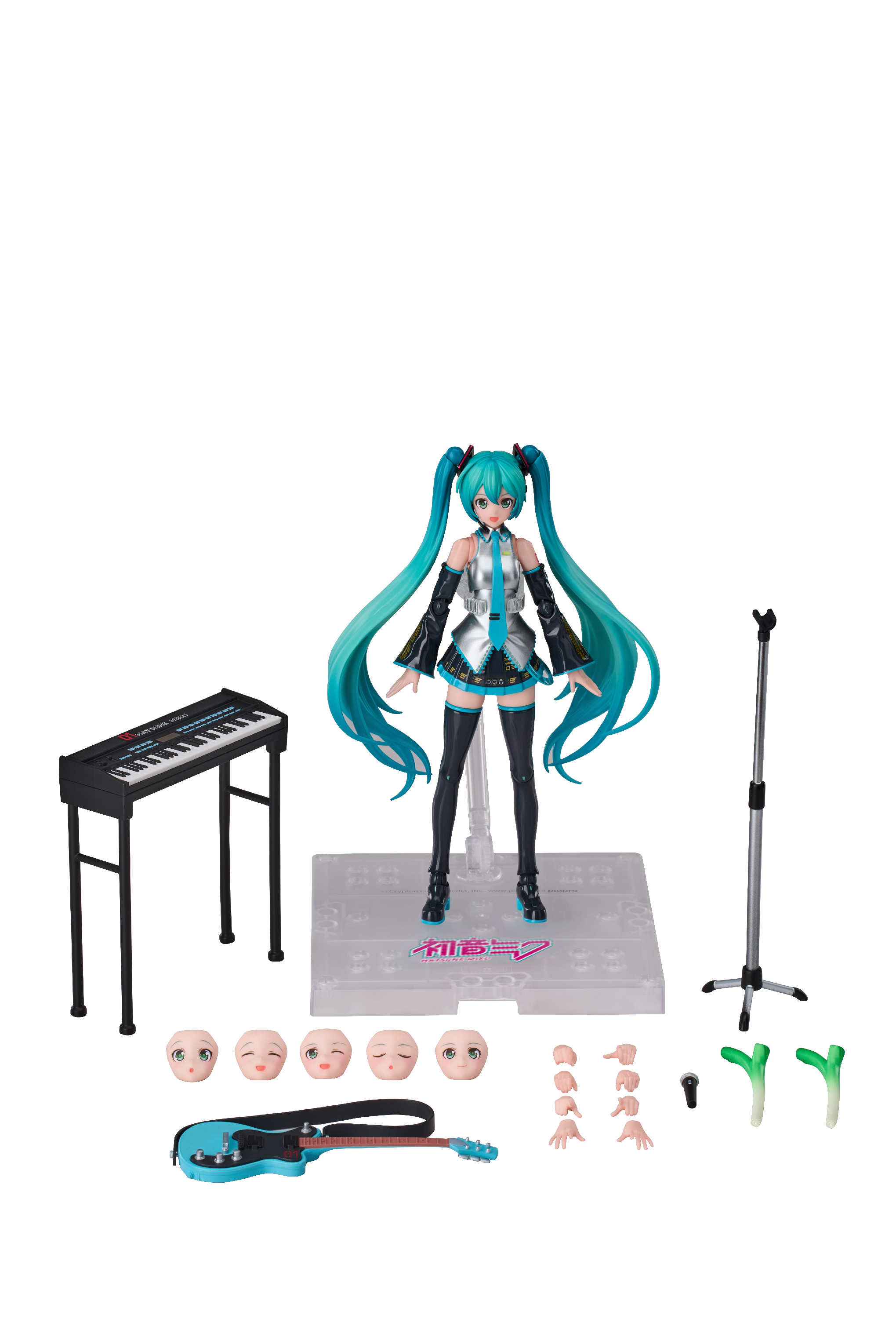 Blokees Hatsune Miku Fantastics Series Model Kit - A-Z Toy Hobby