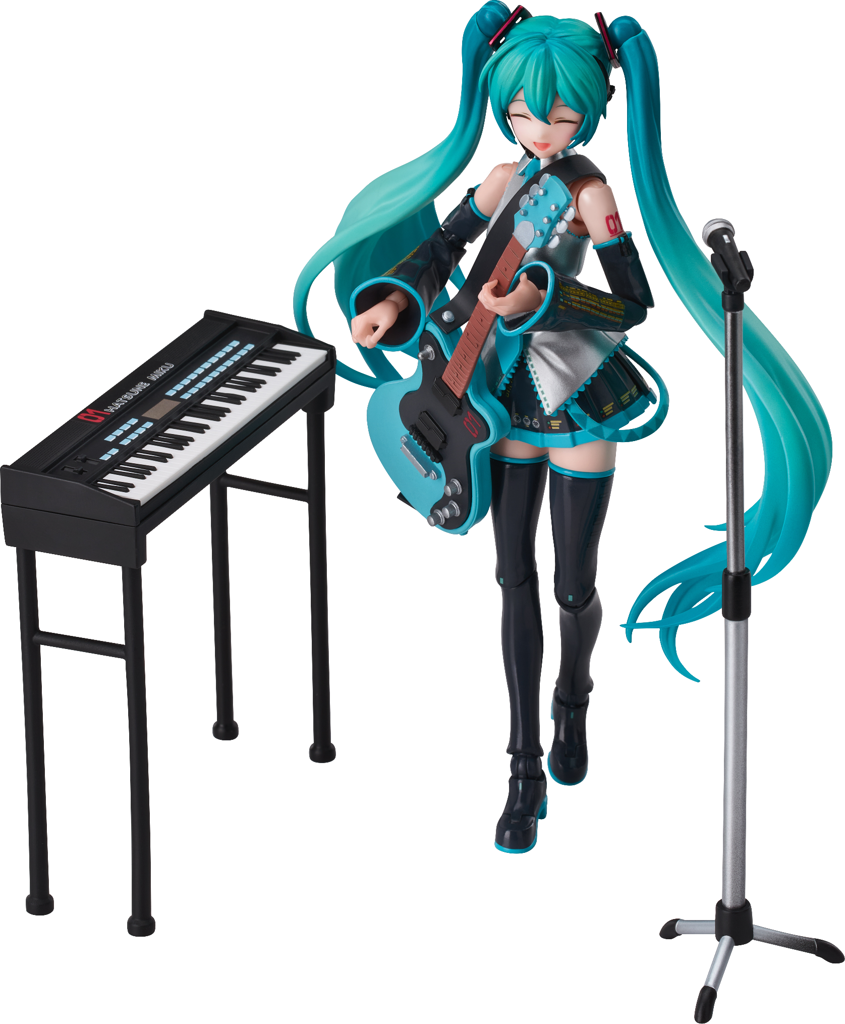Blokees Hatsune Miku Fantastics Series Model Kit - A-Z Toy Hobby
