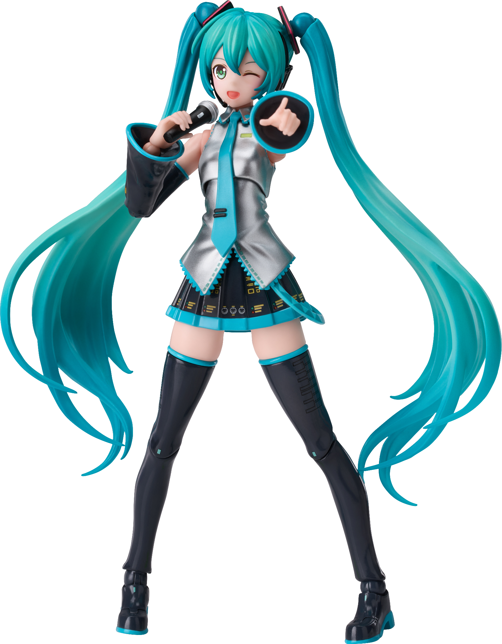 Blokees Hatsune Miku Fantastics Series Model Kit - A-Z Toy Hobby