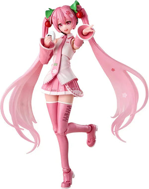 Blokees Sakura Miku Fantastics Series Model Kit - A-Z Toy Hobby