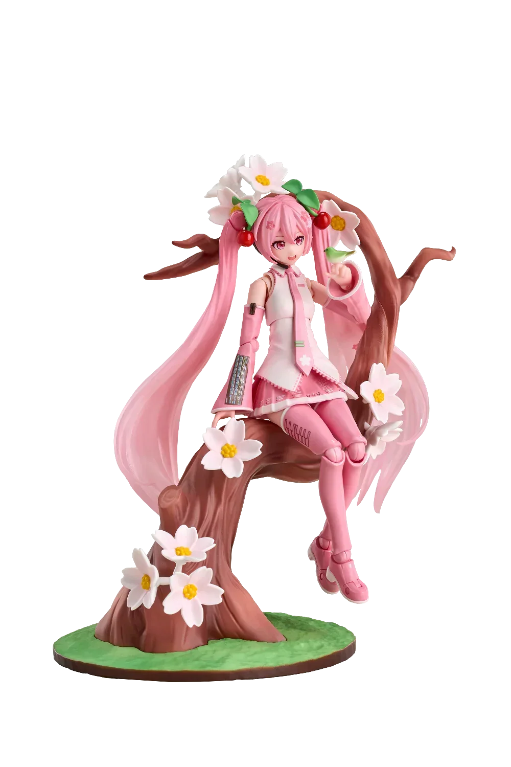 Blokees Sakura Miku Fantastics Series Model Kit - A-Z Toy Hobby