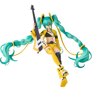 Blokees Hatsune Miku Vivid Echoes Fantastics Series Model Kit - A-Z Toy Hobby