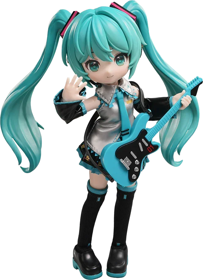 Daalamode Toy Blokees Hatsune Miku Serendipity Edition DaaLaMode Series Model Kit – A ...