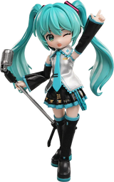 Blokees Hatsune Miku Serendipity Edition DaaLaMode Series Model Kit