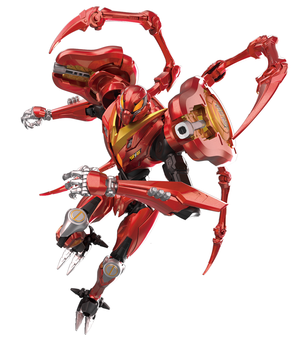 Blokees Marvel Rivals Peni Parker SP//DR Suit  Model Kit