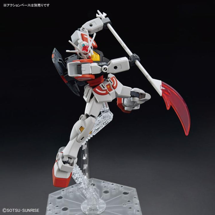 Bandai 01 LAH Gundam Entry Grade 1/144 Model Kit - A-Z Toy Hobby